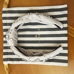 Lele Sadoughi Mixed Crystal